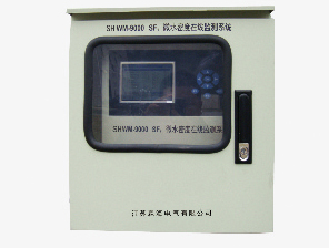 高压放电方式 SHJK-5000SF6气体泄漏监控报警系统